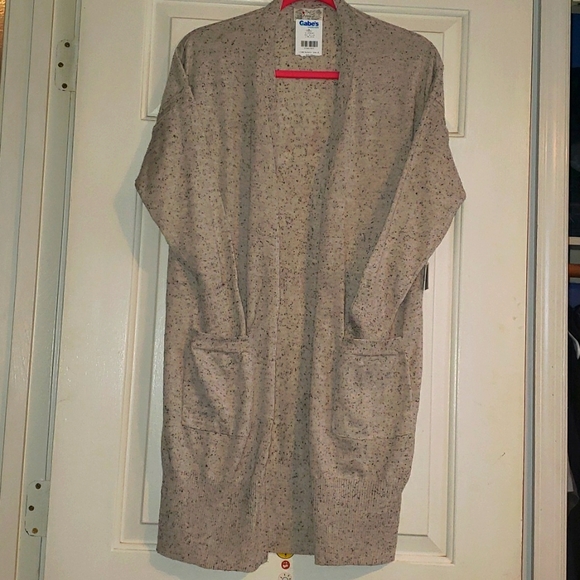 🟢NWT Poof Apparel Cardigan 🔥 - Picture 2 of 8